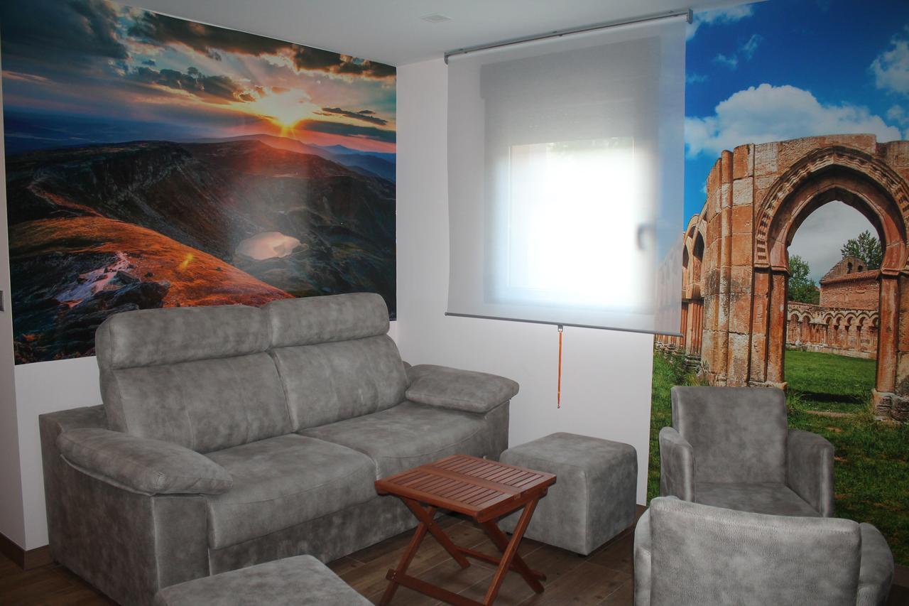 Apartamentos Numancia Garray Extérieur photo